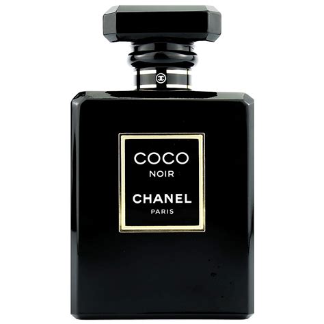 parfum chanel noir femme